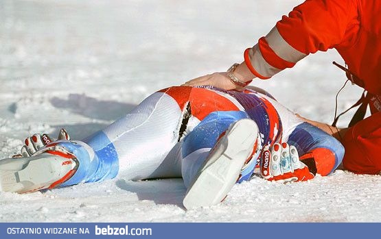 Skoczek na dopingu?