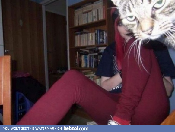 Photobomb
