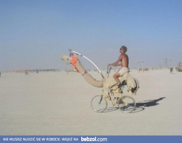 Wielbłąd mechaniczny