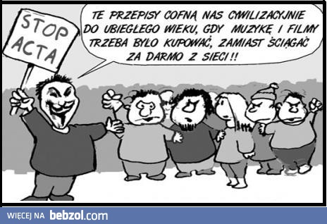 Nie dajmy się zacofać