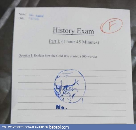 Fight with the system!