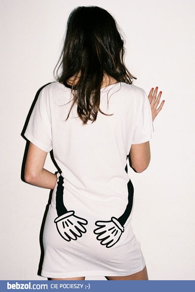 Złapana za sukienkę