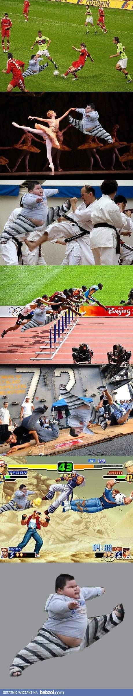 Pamiętacie tego grubaska?