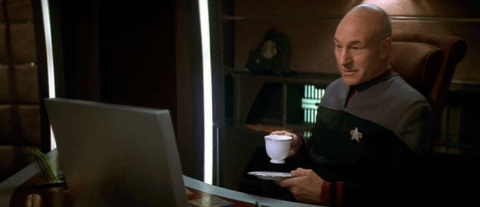 Star trek na wesoło