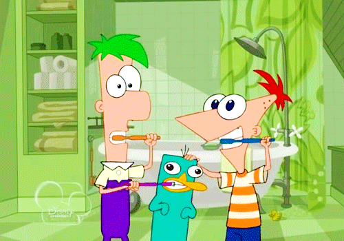 Fineasz i Ferb