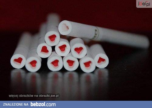 Miłosne fajeczki