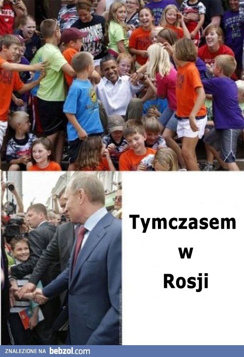 Tymczasem w Rosji