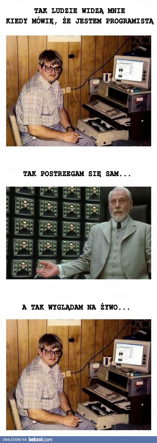 Przeciętny programista