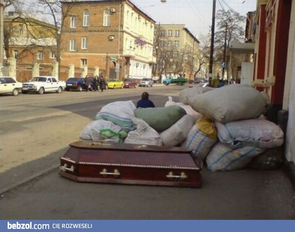 Przeprowadzka