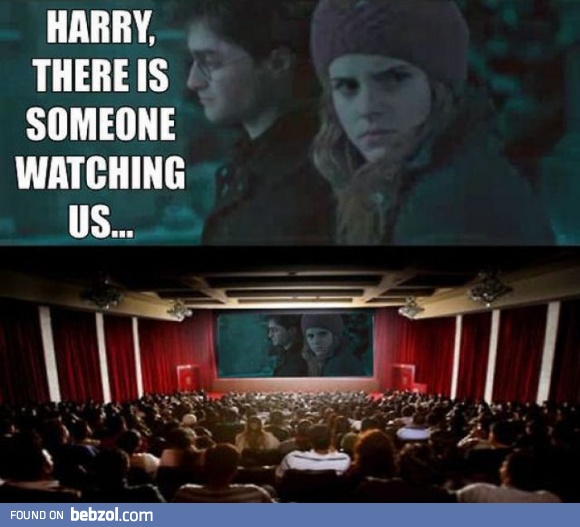Harry, Harry...