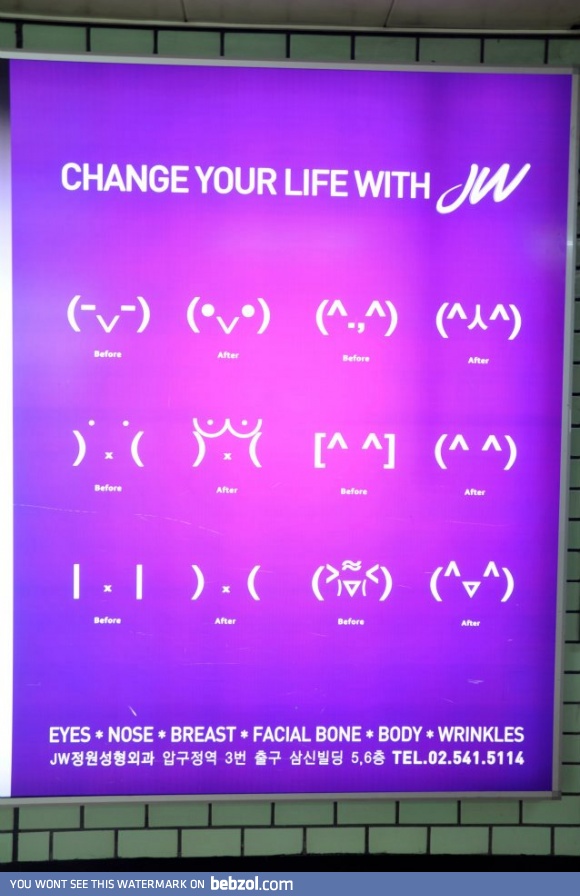 Change your life