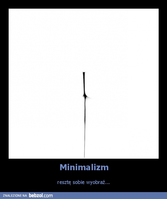 Minimalizm