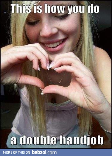 Damn! Its not a heart?