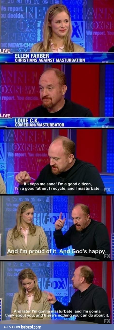 Masturbator