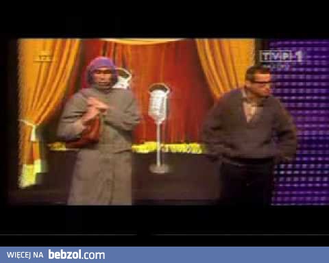 kabaret neonówka - radio maryja 