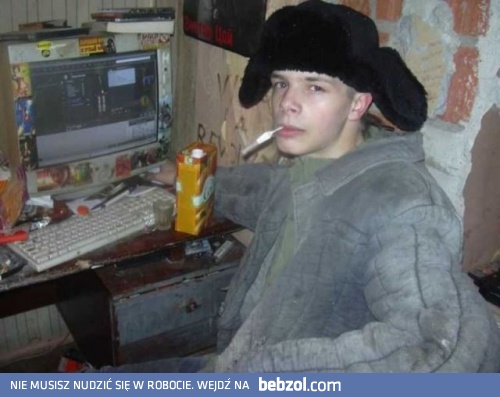 Russian hacker