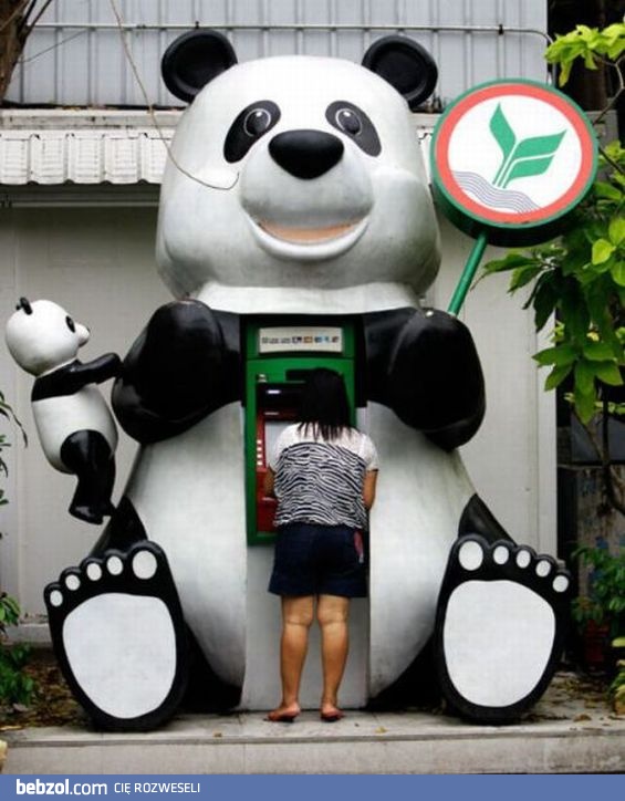 Panda bank