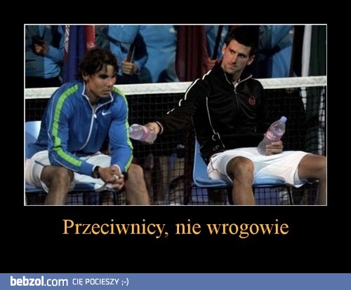 Przeciwnicy, nie wrogowie