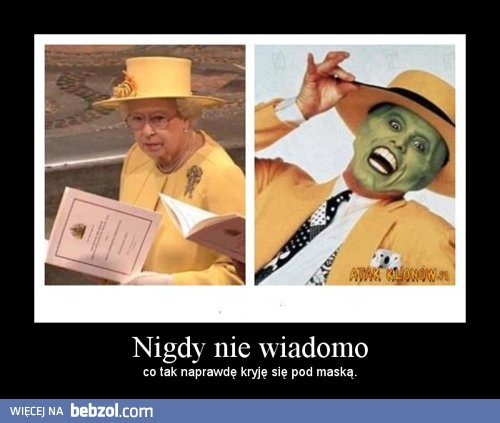 Nigdy nie wiadomo