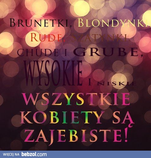 Masz swój typ?