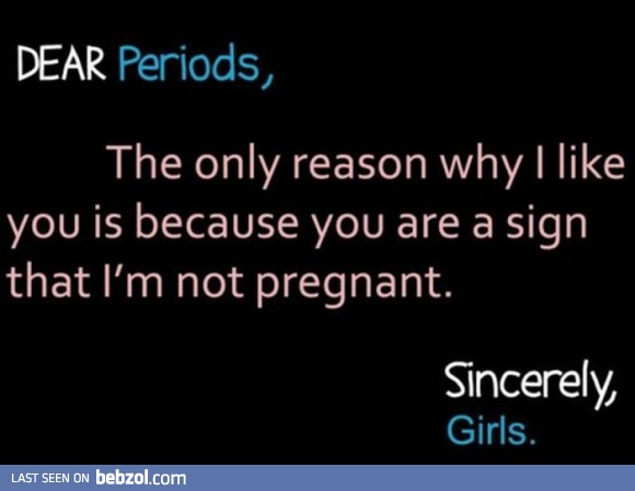 Dear periods