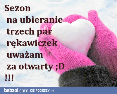 To może spacerek?