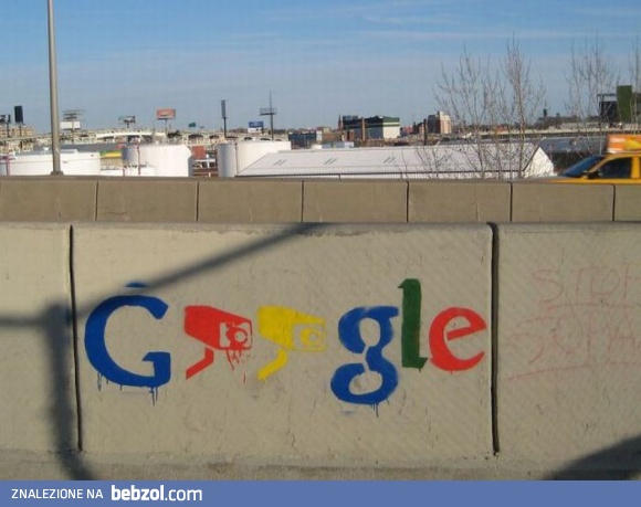 Google Cię szpieguje