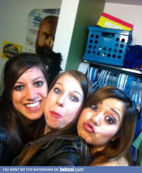 Photobomb