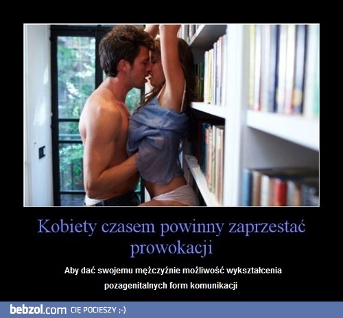 Komunikacja między mężczyznami, a kobietami