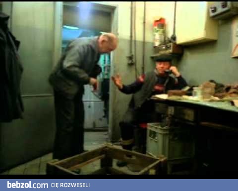 Jest zima i musi być zimno!