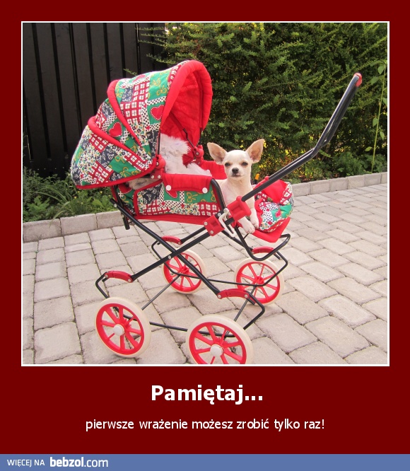 Pamiętaj...