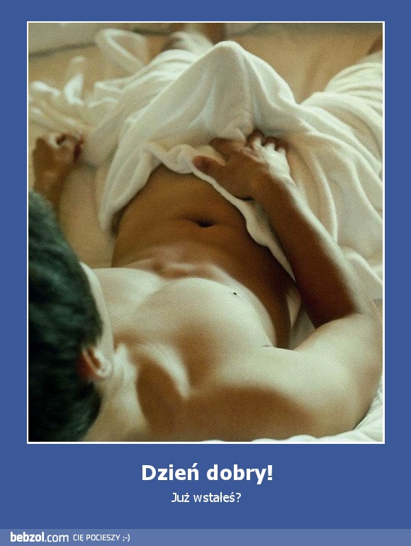 Dzień dobry!