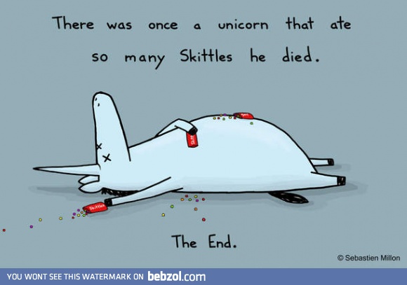 Skittles overdose