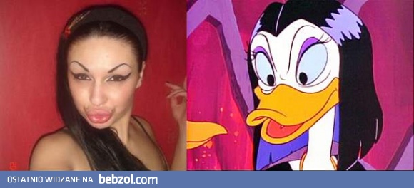 No daj dziubka