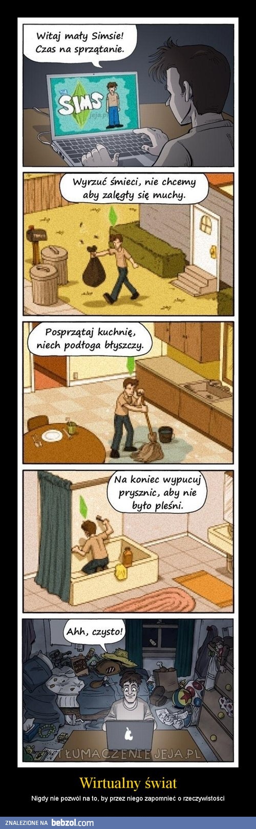 Wirtualny świat