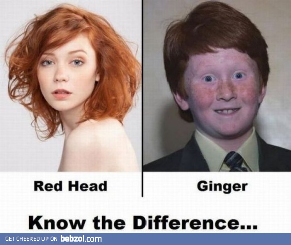 True red head