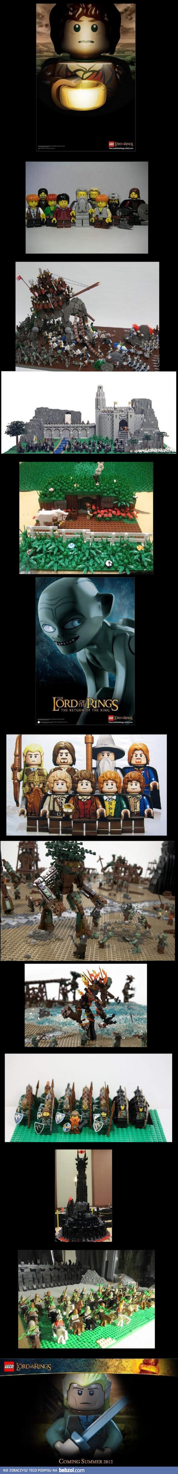 LEGO LOTR