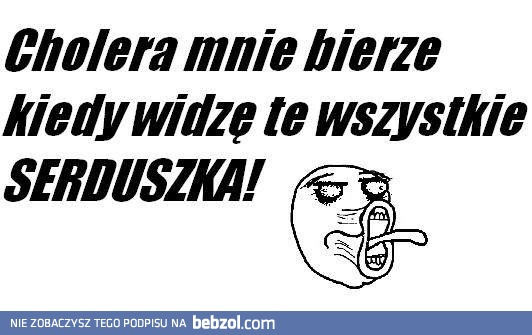 Już niedługo walentynki