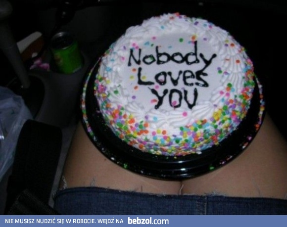 Forever alone...