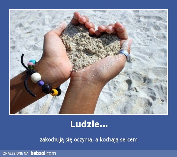 Ludzie...