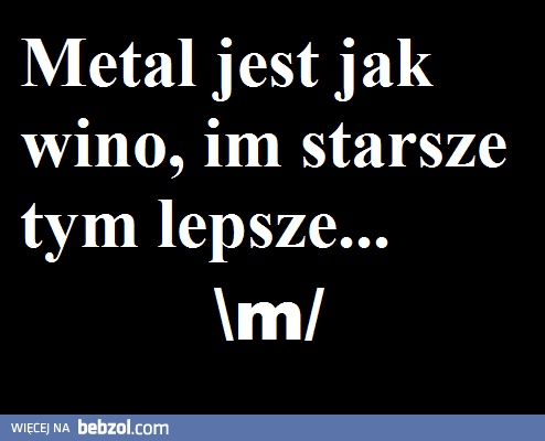 Dla koneserów