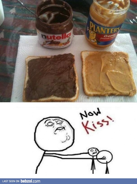 Sweet combo
