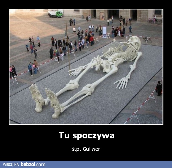 Tu spoczywa