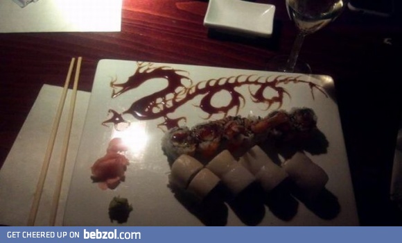Sushi lvl asian