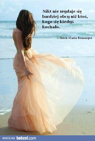 Nikt nie jest bardziej obcy