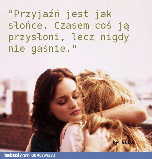 Przyjaźń