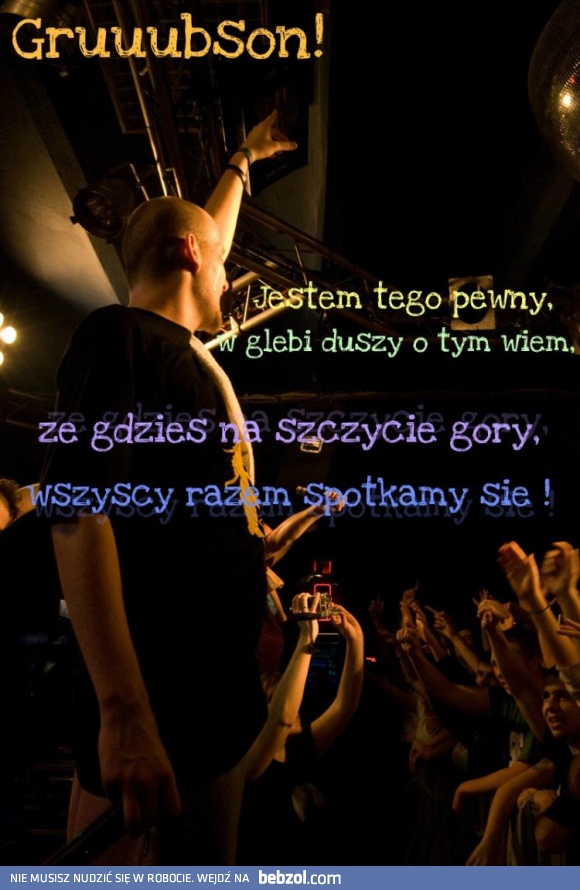 Na szczycie