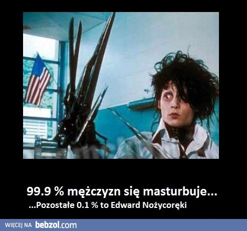 Faceci i masturbacja