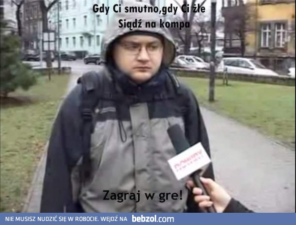 Będziemy grać!