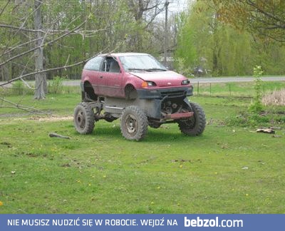 Wiejski tuning